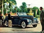 Plymouth DeLuxe Convertible Sedan 1939 года